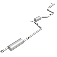Auspuffanlage