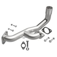 Exhaust Y Pipe
