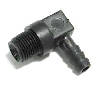 Nippel 1/8" 90 Gr X