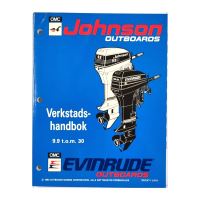 Verkstadshandbok - Johnson/Evinrude