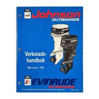 Verkstadshandbok - Johnson/Evinrude