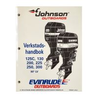 Verkstadshandbok - Johnson/Evinrude