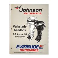 Verkstadshandbok - Johnson/Evinrude