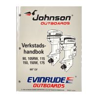 Verkstadshandbok - Johnson/Evinrude