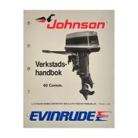 Verkstadshandbok - Johnson/Evinrude