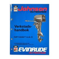Verkstadshandbok - Johnson/Evinrude