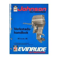 Verkstadshandbok - Johnson/Evinrude