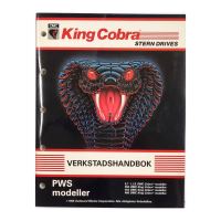 Verkstadshandbok - OMC Cobra