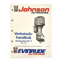 Verkstadshandbok - Johnson/Evinrude