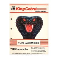 Verkstadshandbok - OMC Cobra