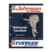 Verkstadshandbok - Johnson/Evinrude