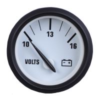 Voltmätare