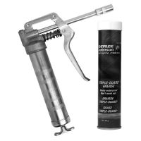 Triple Guard Grease 85g + fettspruta