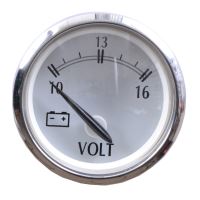 Voltmätare