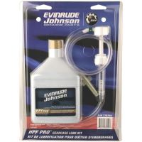 Växelhusolja HPF Pro med pump