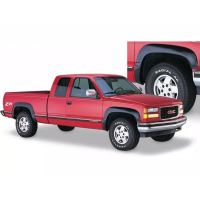 Fender flares