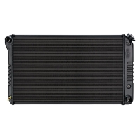 Aluminium radiateur