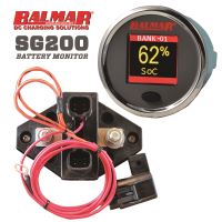 Batterimonitor SG200