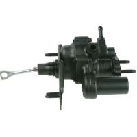 Brake booster