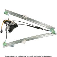 Fensterheber mit Motor