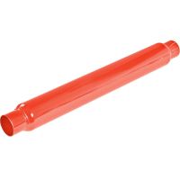 Glasspack effektdämpare