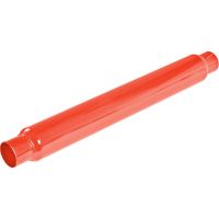 Glasspack effektdämpare
