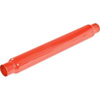 Glasspack effektdämpare