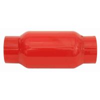 Glasspack Effektdempere