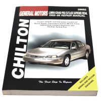 Reparationshandbok
