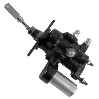 Hydraulic brake assist kit