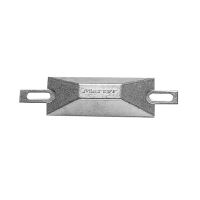 Anod Aluminium, skrov
