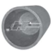 Anod Aluminium, axel