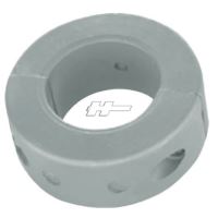 Anod Aluminium, axel
