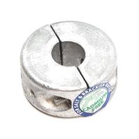 Anod Aluminium, axel