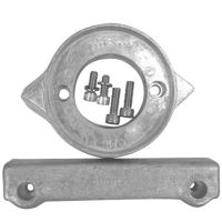 Anodsats Aluminium