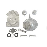 Anodsats Aluminium