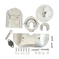 Anodsats Aluminium