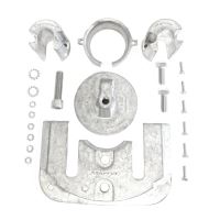 Anodsats Aluminium
