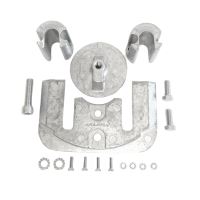 Anodsats Aluminium