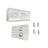 Anodsats Aluminium
