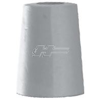 Anod Aluminium, axel