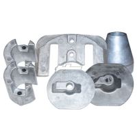 Anodsats Aluminium