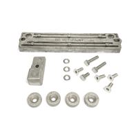 Anodsats Aluminium