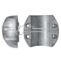 Anod Aluminium, axel
