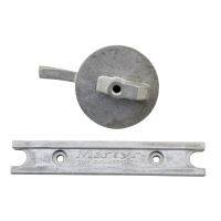 Anodsats Aluminium