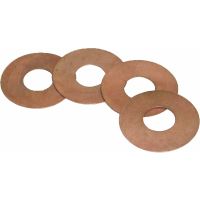 Ventilfjädershims