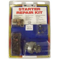 Rep.sats Startmotor