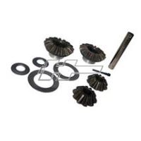 Gear set, differential