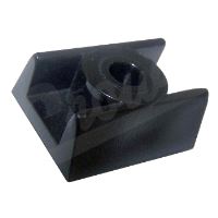Plastic nut