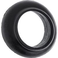 Gummigenomföring